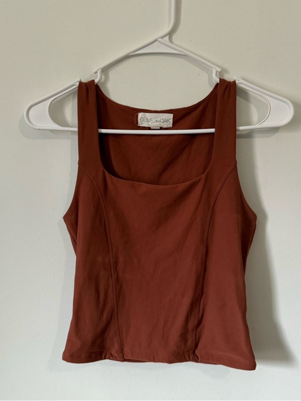 Crop Tank Top
